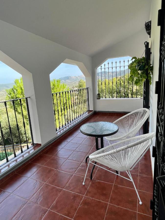 Villa Noviembre La Iruela Exterior foto